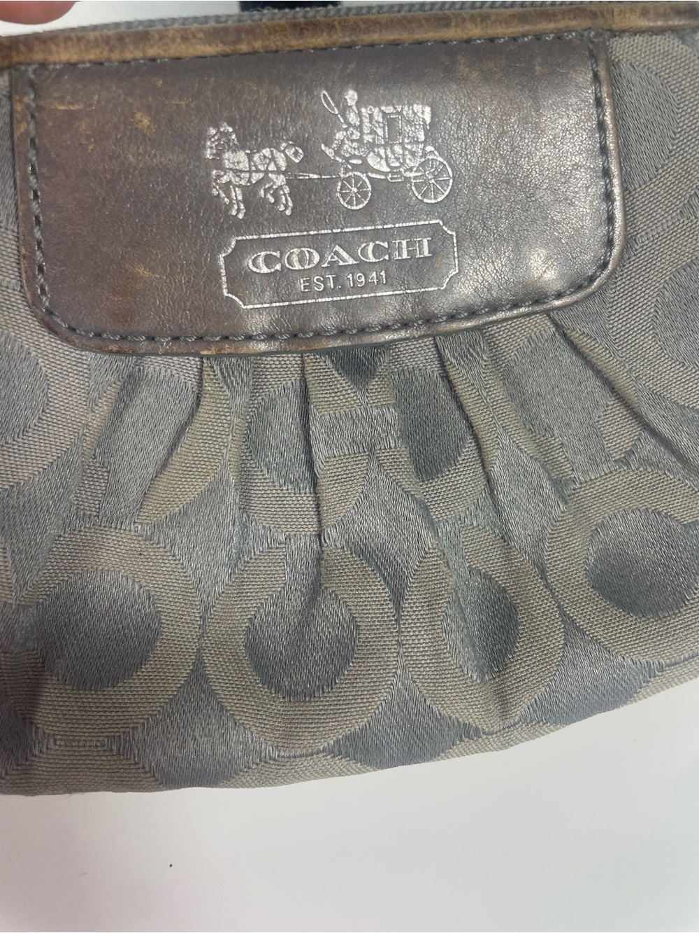 Coach Signature Y2K Bundle - Picture 12 of 15